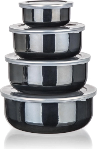 Space-saving thanks to stackable design