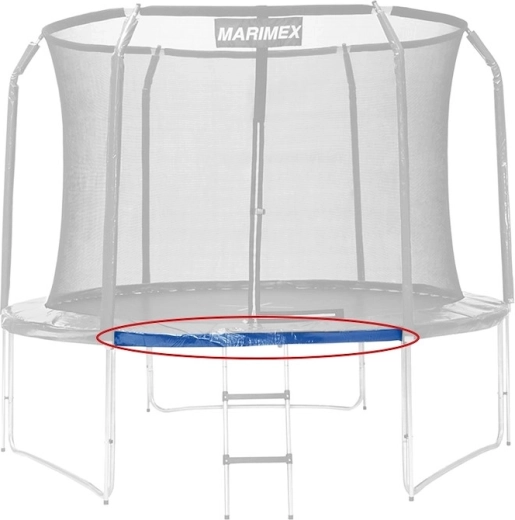 Marimex replacement frame tube for 427 cm trampoline (165.2 cm)