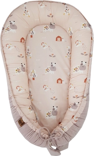 Verstelbare maat met trekkoord