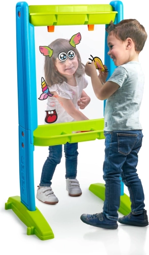 Dubbelzijdig doorzichtig tekenbord Art&Fun Board