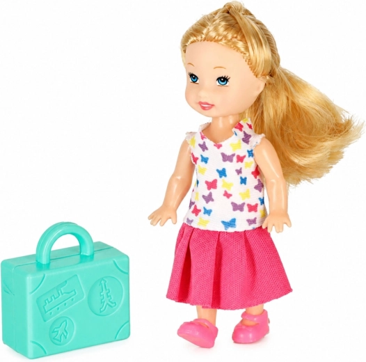 Doll and travel accessories for more play scenarios
