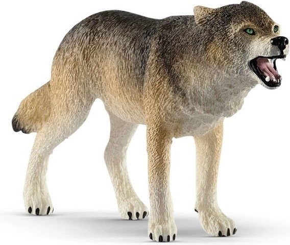 SCHLEICH Wild Life® 14821 Wolf