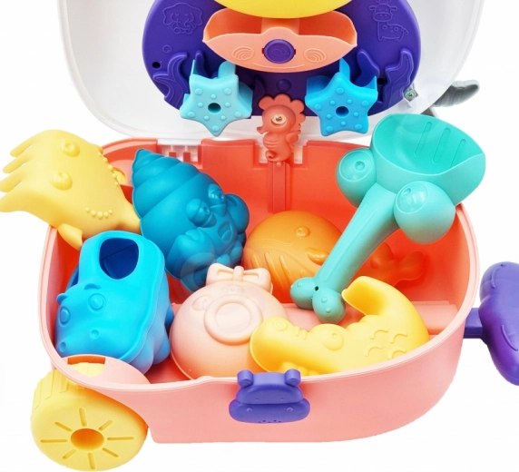 Alles voor zandbouwwerken