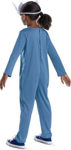 Easy dressing and complete set