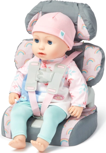 Realistische vijfpuntsgordels