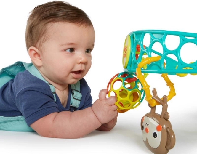 Supports fine motor skills and sensory development