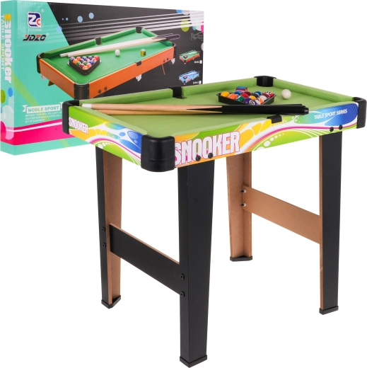 Children’s pool table - mini version