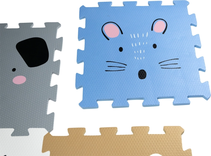 Eenvoudig te leggen en veelzijdig