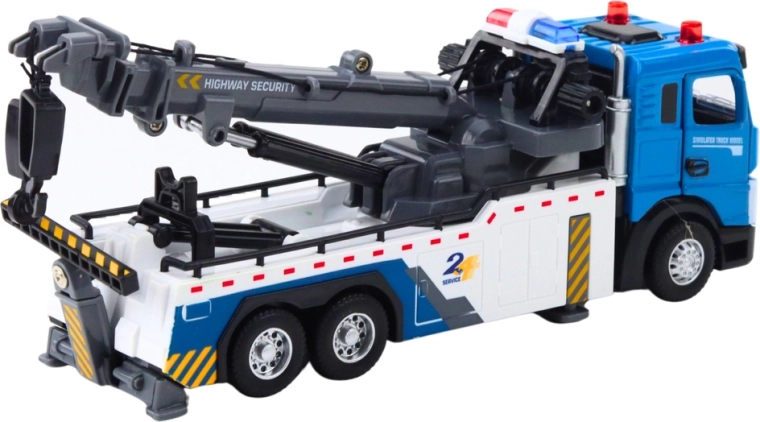 Metal cab and detailed design