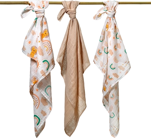 Utilisation polyvalente, de la poussette à l’allaitement