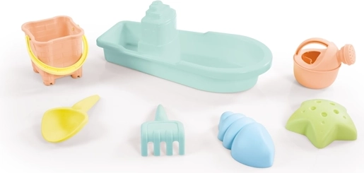 2-in-1 beach set: sand and water
