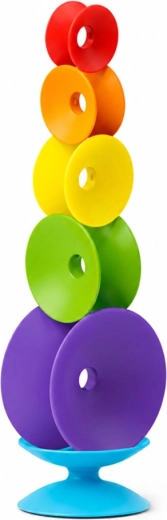 Des pièces colorées pour apprendre et s’amuser