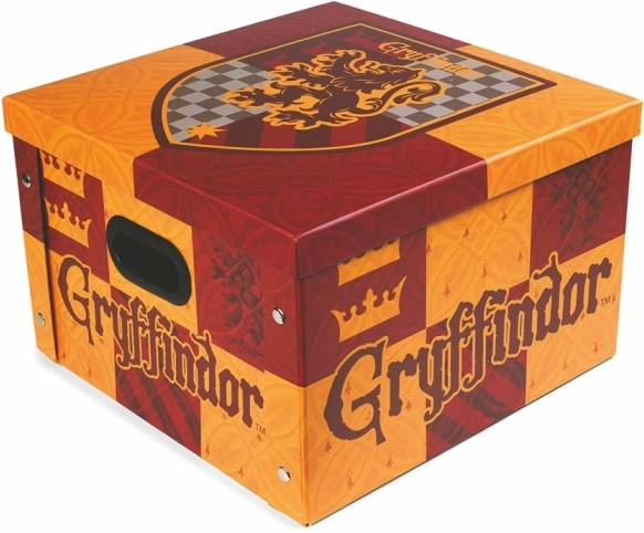 Harry Potter Storage Box – Gryffindor