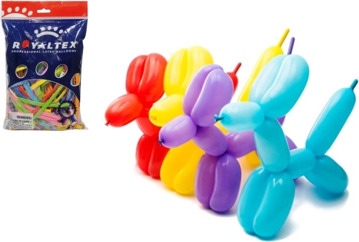 Modeling Balloons – Set of 100 pcs
