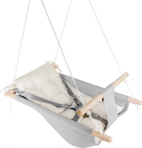 Children's Swing Grey 2Kids Toys