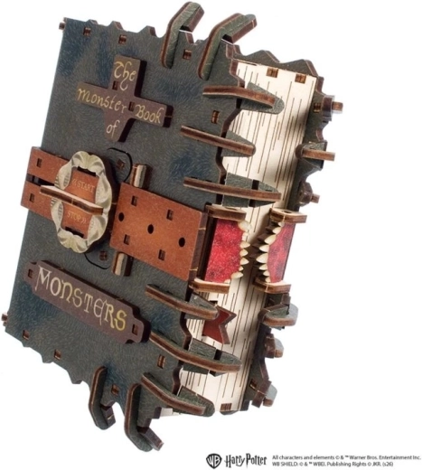 Assembly without glue or tools