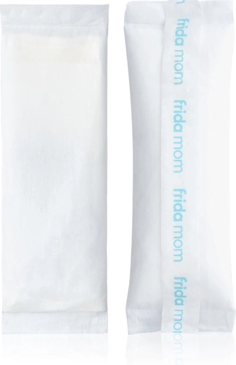 Gentle on sensitive skin + use after C-section