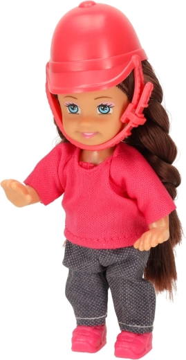 Longs cheveux à coiffer