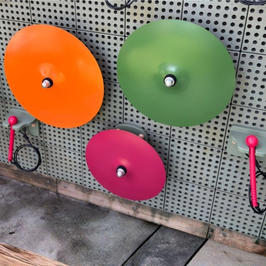 Trois couleurs, trois sons uniques