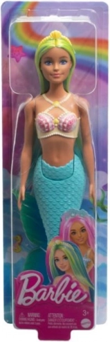 Poupée Barbie Sirène