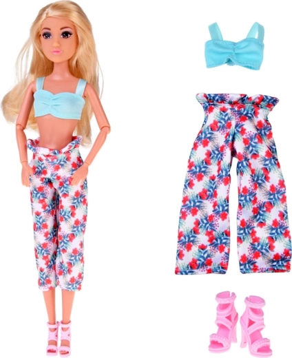 Compatibel met de meeste poppen