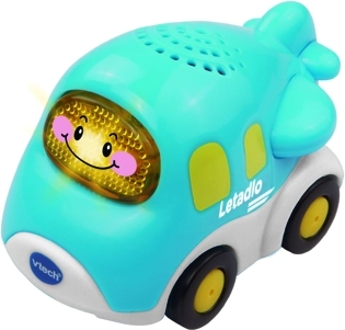 Sprechendes Flugzeug aus der Tut Tut Sammlung