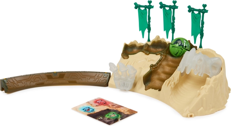 Arène d’entraînement pour lancers précis et tactique