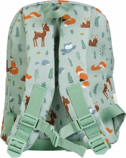 A Little Lovely Company kleine kinder rugzak – Vriendjes