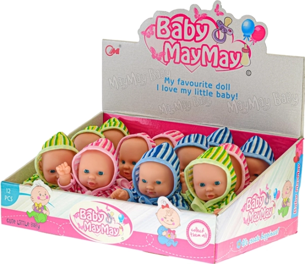 More colors for personal choice