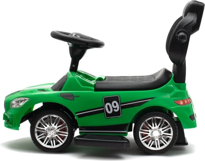 Fun and storage space