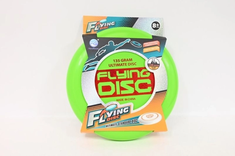 Frisbee Profi werpschijf 135 g
