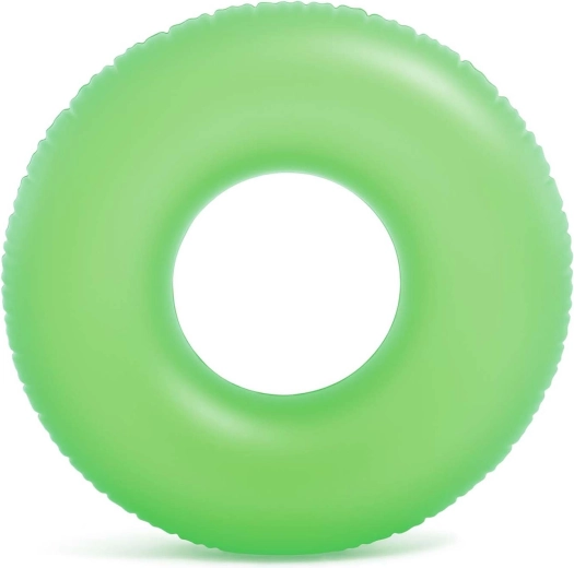 Visibilité néon éclatante