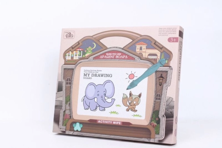 Magic Drawing Board in a Box