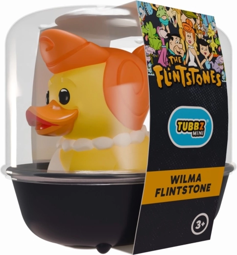 Officially licensed TUBBZ mini duck