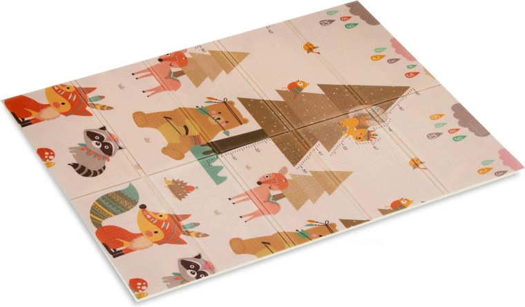 Safe XPE foam and anti-slip