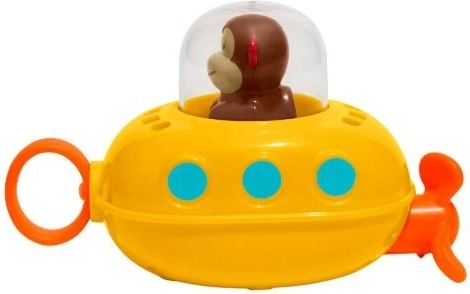 Interactieve onderzeeër Aapje