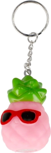 Lumière rouge pour retrouver facilement les clés