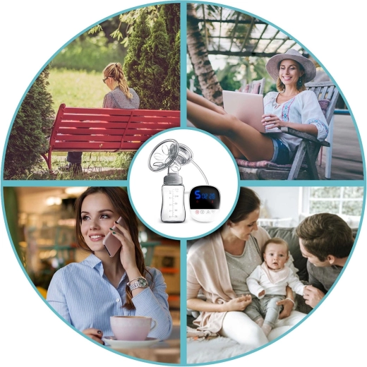 Draadloos, stil en ideaal voor op reis