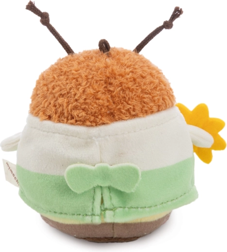Hanging loop: turn the plush into a stylish accessory