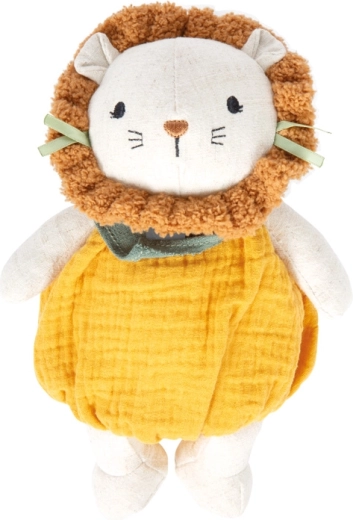 Détails brodés sécurisés