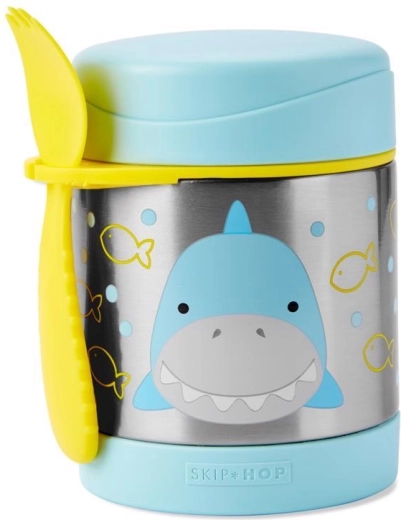 Handy spork always at hand