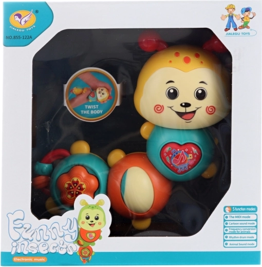 Mélodies et sons pour la stimulation sensorielle