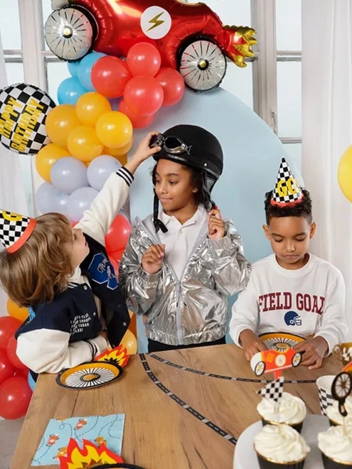 Fun for little racers