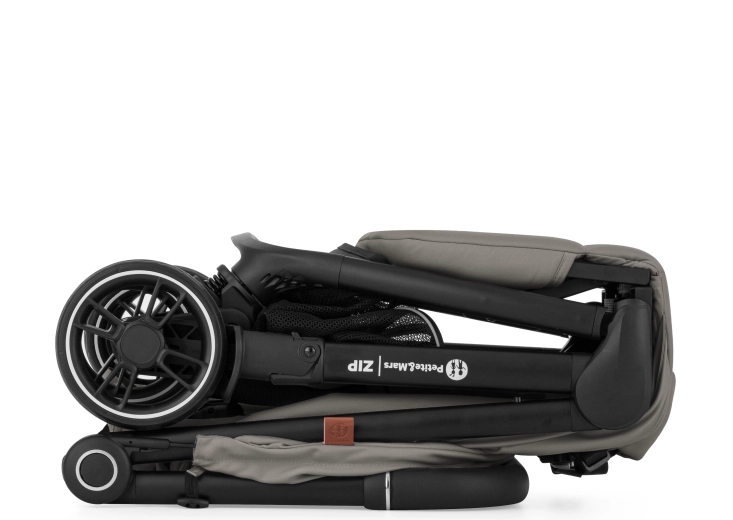 Pliée en un clin d’œil : pliage automatique à une main