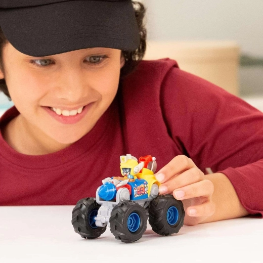 Plezier voor kleine chauffeurs