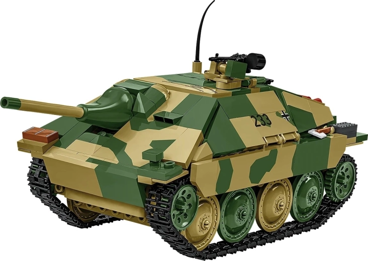 Bewegende rupsbanden en functionele elementen voor spel en display