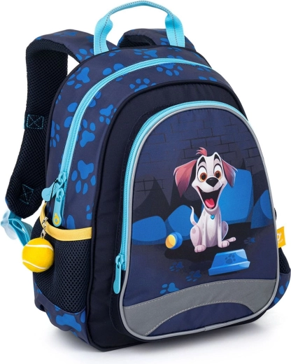 Topgal Sisi preschool backpack for trips and after-school clubs