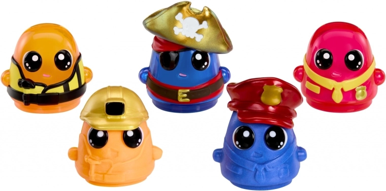 Eenvoudig helden maken