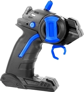 Stabile 2,4‑GHz‑Fernsteuerung