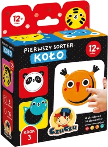 CzuCzu First Sorter – Wheel